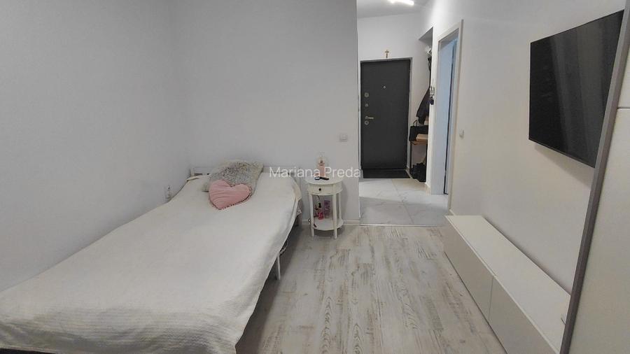 Vand Garsoniera Militari Residence  complet utilata si mobilata - 8