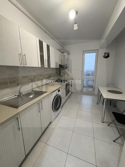 Metrou Berceni - Apartament 2 cam-Mobilat - utilat- Parcare subterana - 5
