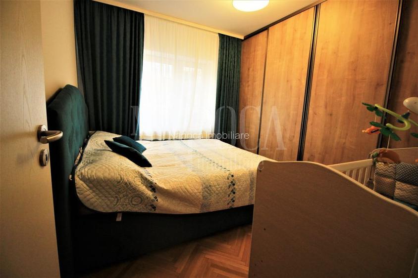 Apartament 3 camere de vanzare in Gheorgheni, Cluj Napoca - 3