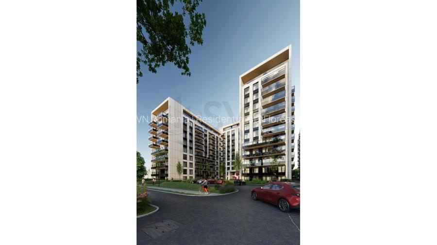 REA1027863 Apartament 2 camere l Aviatiei l Comision 0 - 3