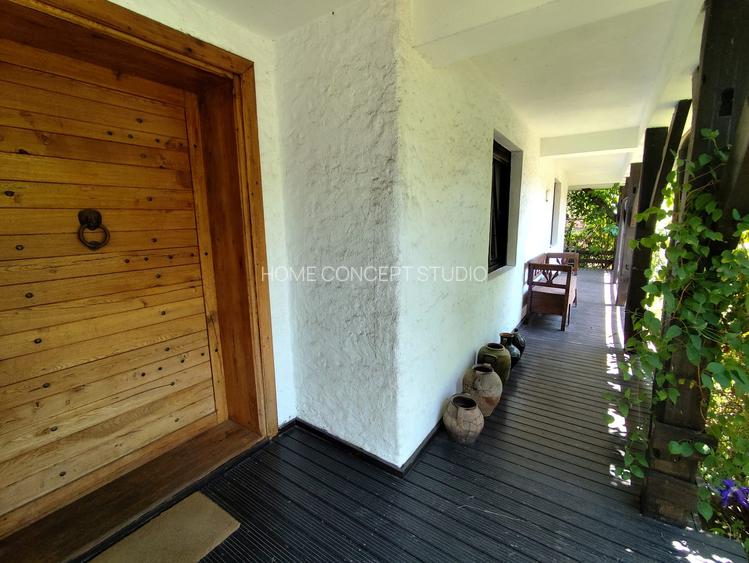 Proprietate autentica cu potential turistic lângă satul Viscri,  judetul Brașov - 31