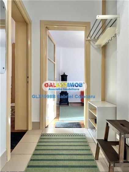 Apartament cozzy 2 camere Floreasca | etaj 1 la curte cu centrala - 10