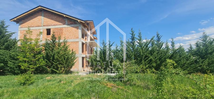 Apartament cu gradina - 3 camere - 61,5 mp + 50 mp gradina - 5