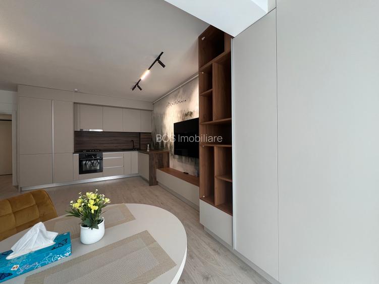 Apartament 2 camere + parcare - inchiriere - Ivory Pipera - 5