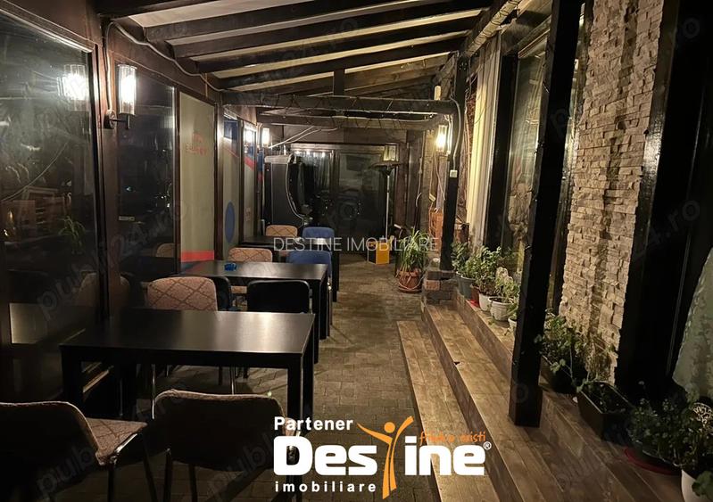 Spatiu comercial 650mp P+1E, terasa deschisa/acoperita, Rahova - 12