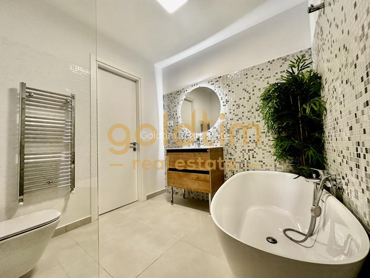 Penthouse spectaculos Iancu Nicolae–155 mp,terasă panoramică 194 mp, design unic - 7