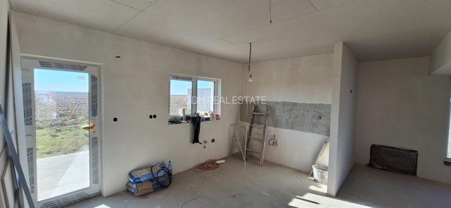 Casa individuala de vanzare, semifinisata, Santandrei - 7