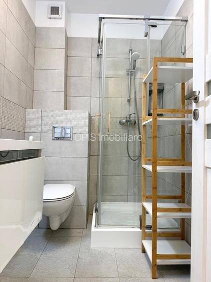 Victoriei /C-tin Caracas Boutique  2021 / Studio Dublu  Mobilat Modern / Balcon - 4