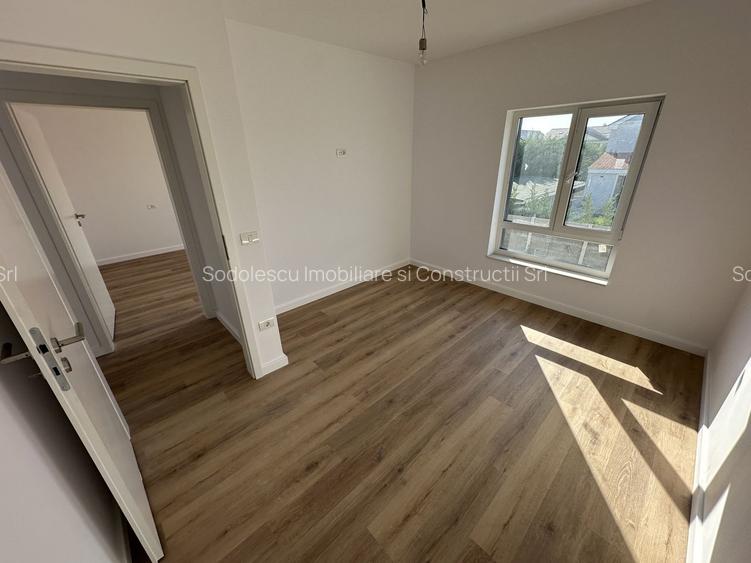 Duplex despartit prin spatiu tehnic - 21