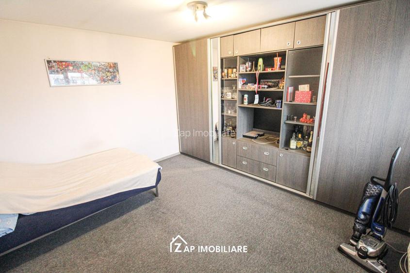 Casa individuala P+M cu teren 534 mp si garaj – Aproape de oras - 11