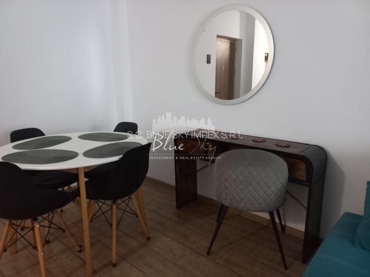 Campusul Universitar- Apartament cochet 2 cam dec - 15