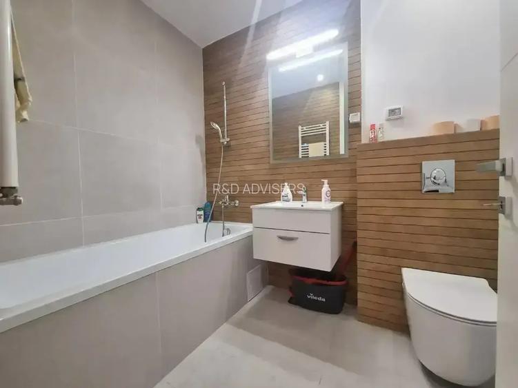 Apartament 2 Camere - Complex Trio Bridge View Parcare Inclusa - 18