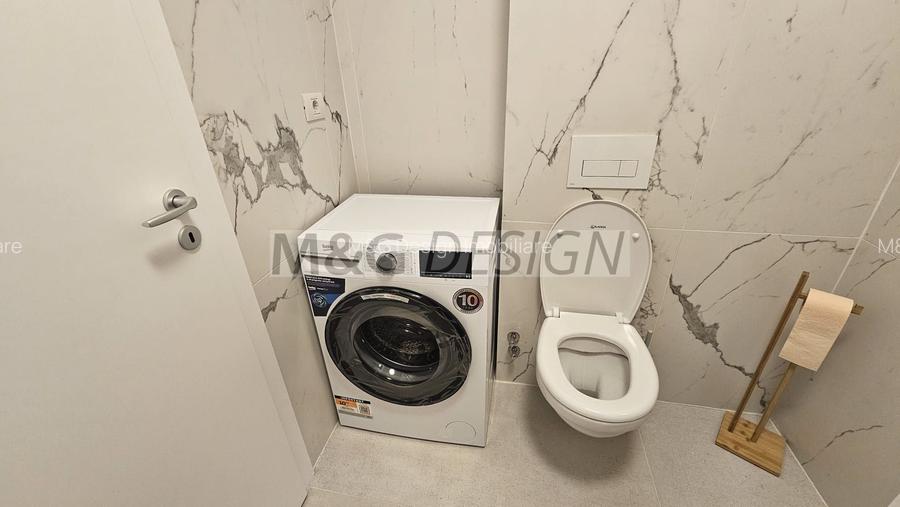 2 camere decomandat Calea Aradului BLOC NOU - 5