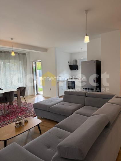 Apartament de inchiriat | SU 150 mp, 3 camere, gradina I Campului - 13