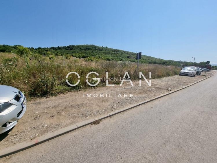 Teren constructii Gusterita, priveliste asupra orasului! - 3