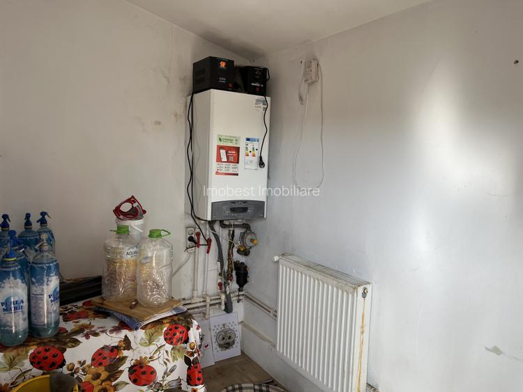 Exclusivitate! Vila P+M inalta, 5 camere, placa beton, Valu lui Traian! - 13