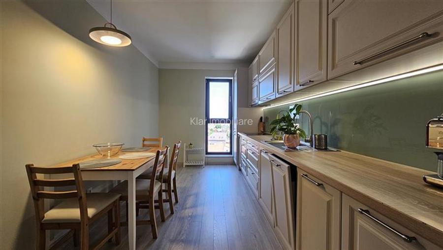 Apartament modern 2 camere, 63 mp, Gheorgheni, Constantin Brancusi - 12