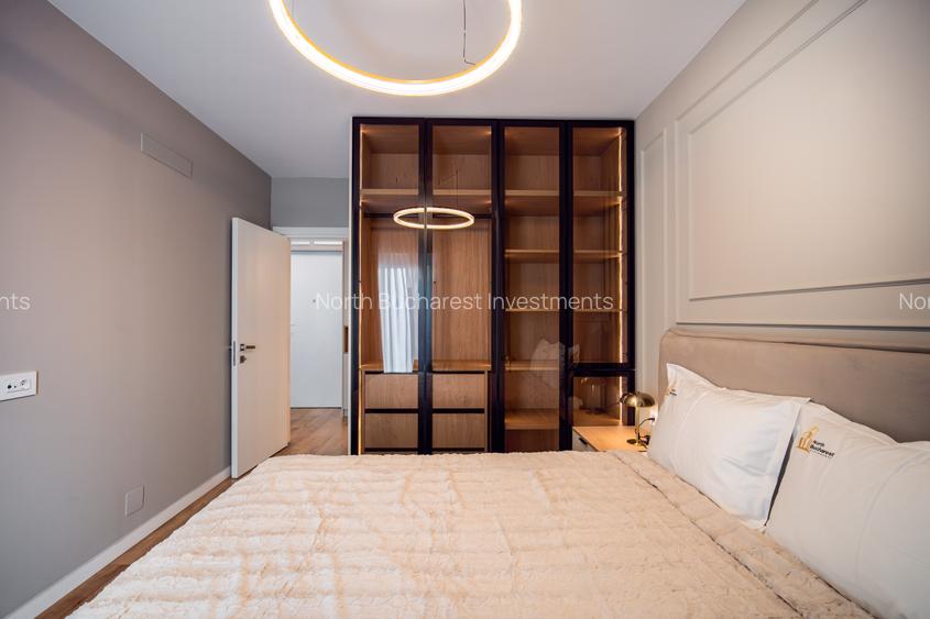 APARTAMENT 2 CAMERE + BALCON - MOBILAT - FLOREASCA - COMISION 0% - 5