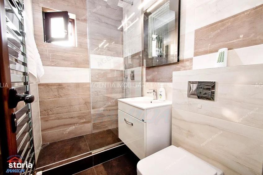 Inchiriem apartament elegant cu 2 camere(  Papadie) , etaj 5, bloc M1 - 3