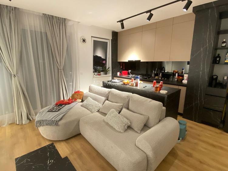 De Inchiriat Apartament 3 Camere de Lux, pe 2 Nivele, Sebastian sect.5 - 6