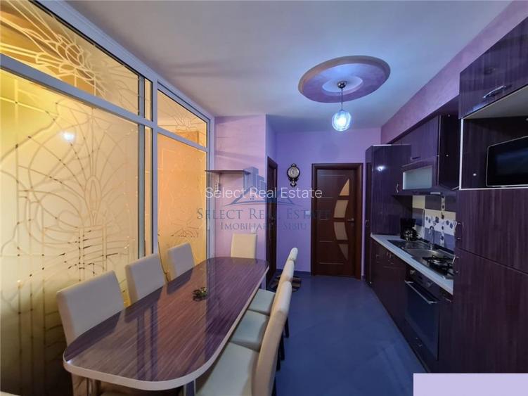 Apartament 2 camere \ Etaj 2 \ inchiriere - Sibiu - 4
