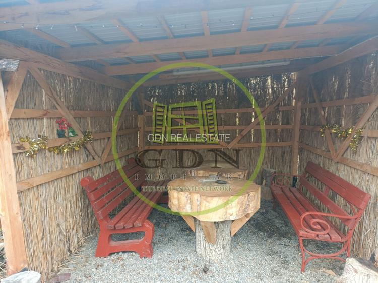 Cabană de vânzare Bistra-Mureșului - 17