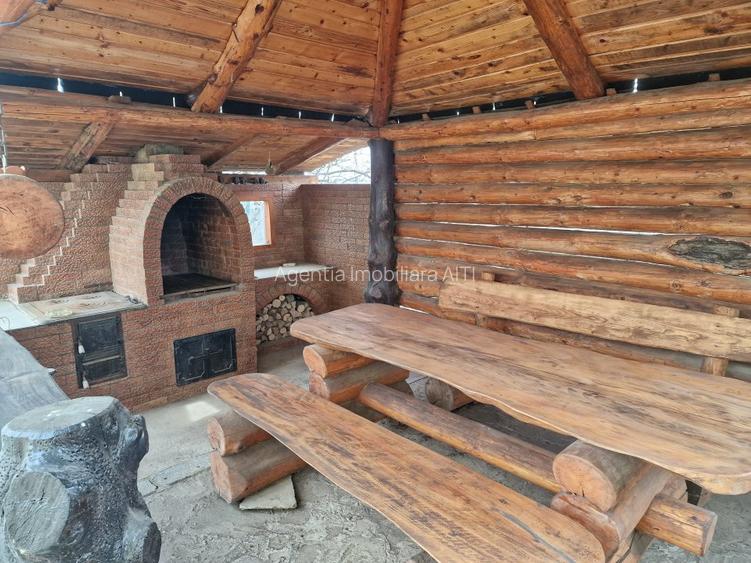 De vanzare casă &icirc;n Burdujeni , aleea Dumbrăvii , Suceava - 4