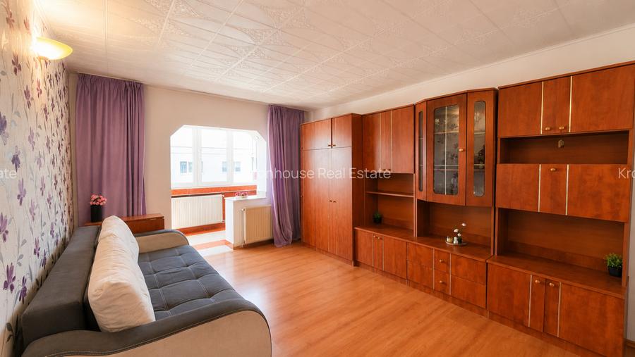 2 camere decomandat | Garaj inclus | Uscatorie | Bloc anvelopat | - 11
