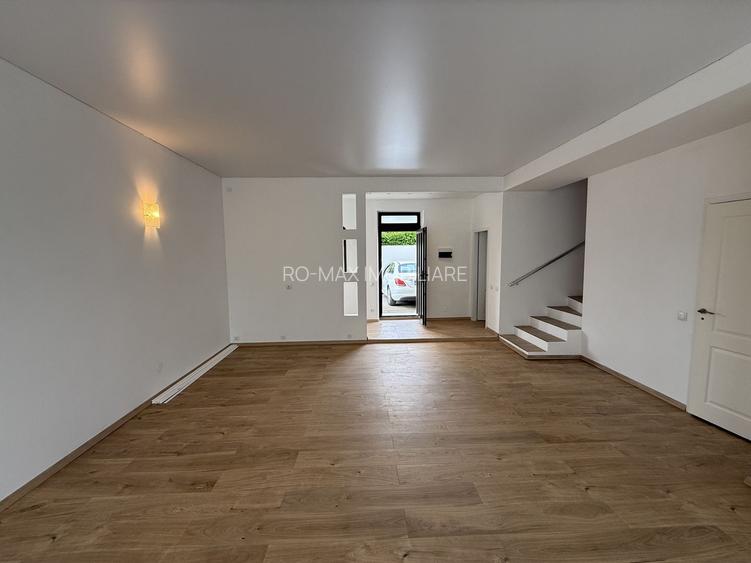 Vila 4 camere cu arhitectura deosebita langa pădure in Corbeanca ! - 4