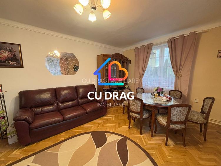 Casa Parcul SUB ARINI cu teren de 950mp - 11
