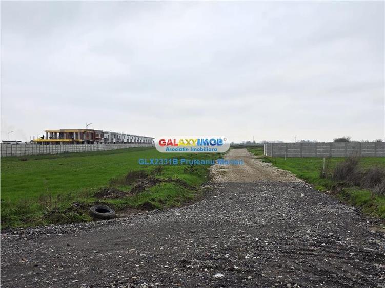 Vanzare loturi teren 430 mp situate in apropriere de Primaria Clinceni - 8