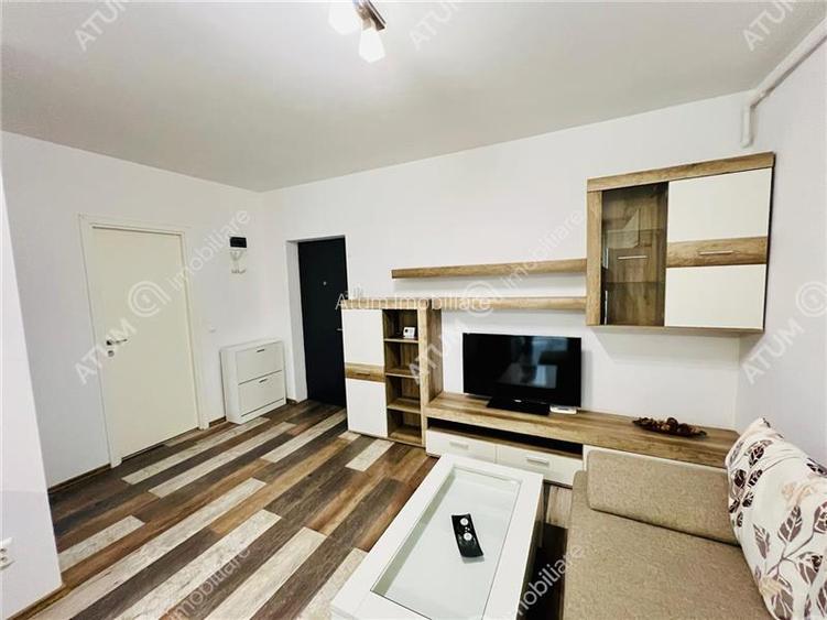 Apartament de 2 camere cu balcon si loc de parcare zona Garii Sibiu - 4