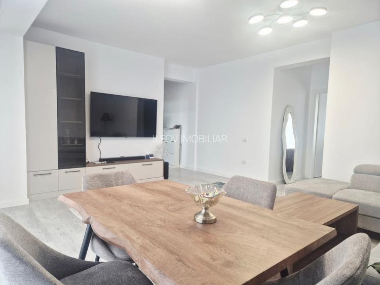 Prima inchiriere, apartament 2 camere, 56mp utili, loc de parcare - 2