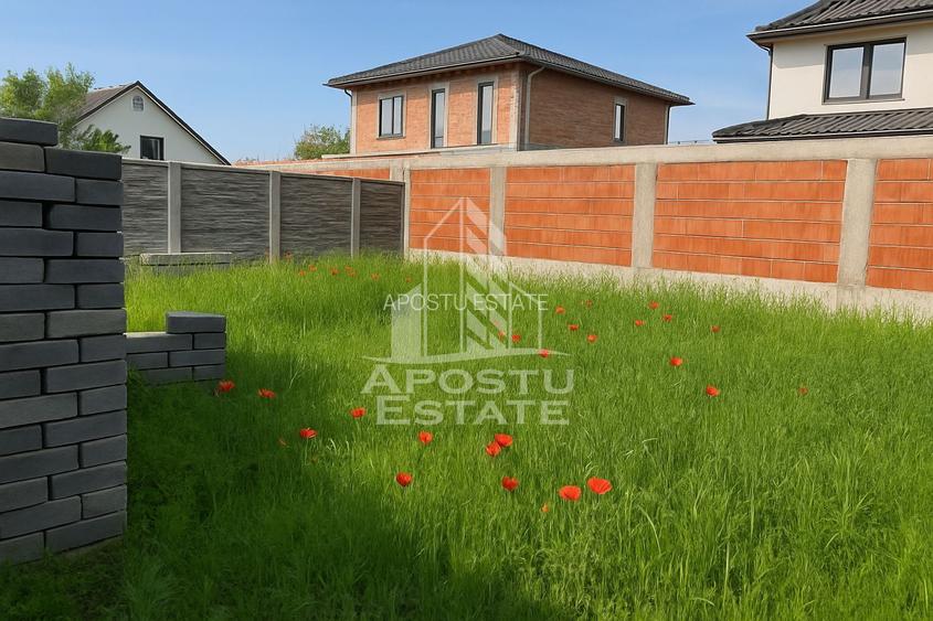 Casa individuala la rosu P+M, In Giarmata - 3