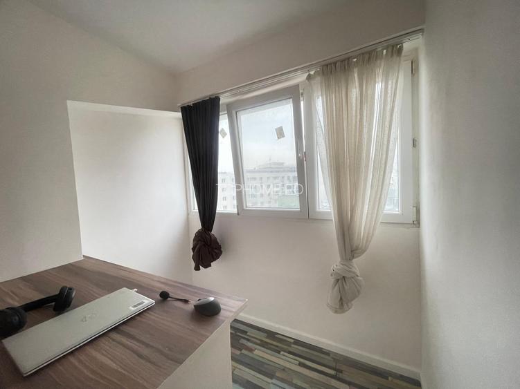 GARSONIERA DECOMANDATA | MIHAI BRAVU - KAUFLAND | ACCES METROU DRISTOR - 5