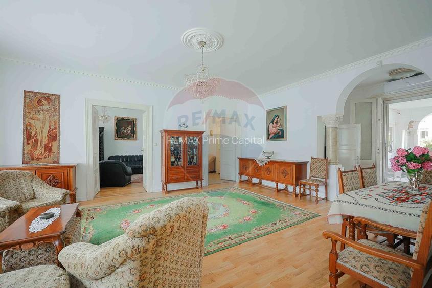 Casă cu 4 camere de închiriat în zona Ultracentrală - 3