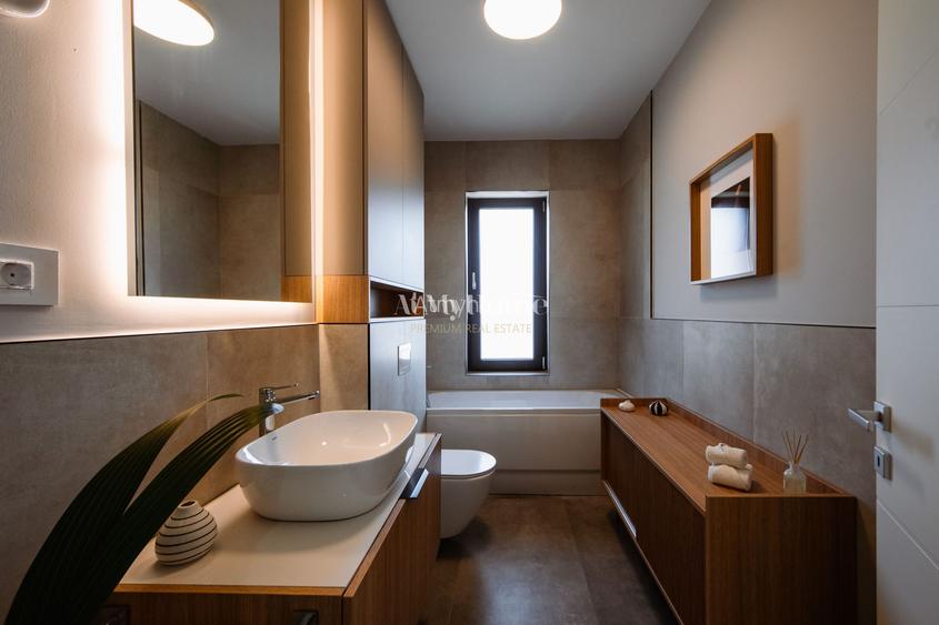 VILA INDIVIDUALA IN COMPLEX REZIDENTIAL//5 CAMERE//TUNARI- IORGA 45 - 24