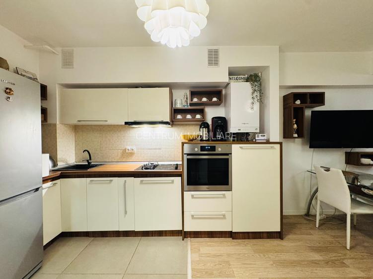 Inchiriere garsoniera Grozavesti terasa si parcare - 3