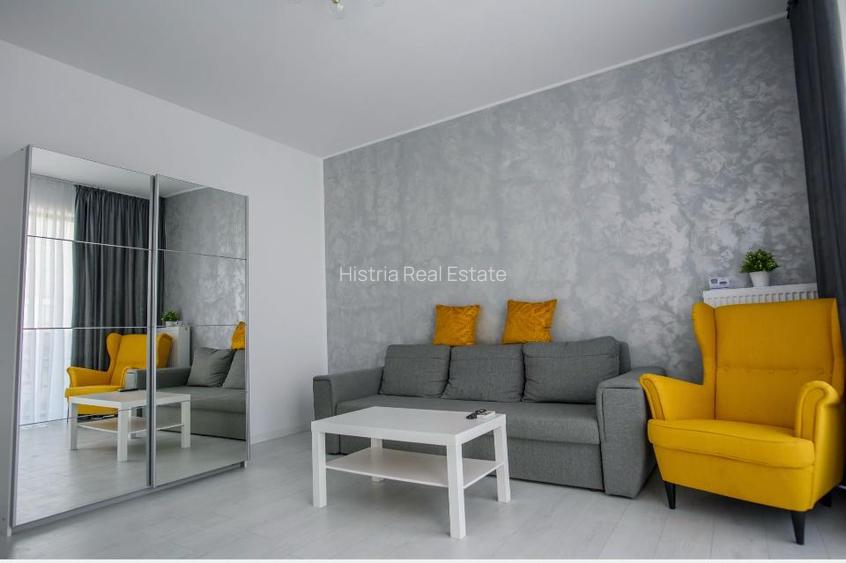 CAMPUS AVIATORII RESIDENCE 2 CAMERE ETAJ 2 LOC PARCARE 550 EURO TERMEN LUNG - 2