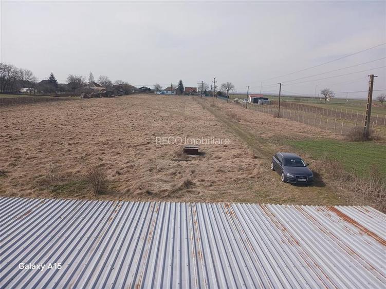 RECO teren intravilan+ hala si spatiu de locuit - 3