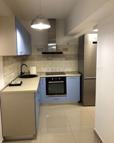 Apartament 2 camere cu priveliște | bloc postcutremur | mobilat - 4