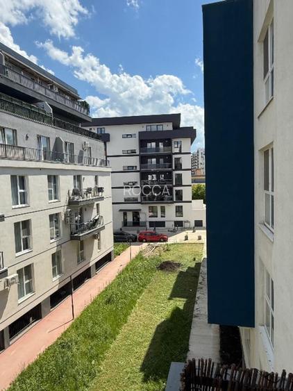 2 camere decomandat, 67 mp, Next in Tower 2 Pallady, centrală proprie, parcare - 15