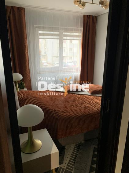 Pacurari- Apartament 2 camere, etaj 1 - Mobilat si utilat  - 6