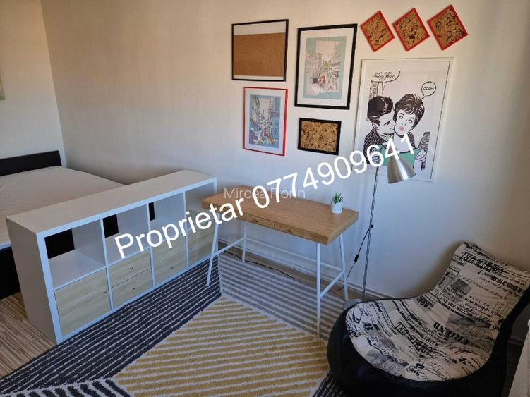Garsoniera in bloc Vila Racadau  posibilitate extindere.DIRECT PROPRIETAR - 6