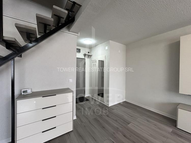 Apartament 3 camere de închiriat modern cu view spre munte - Ștrand - Sibiu - 13