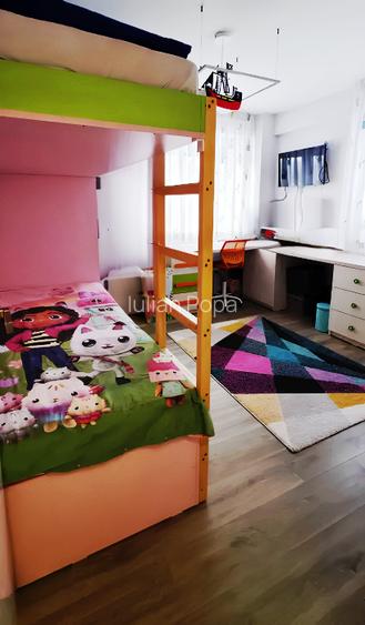 Apartament 3 camere, mobilat și utilat, renovat 2019, 2 parcări — Colina Măgurii - 5