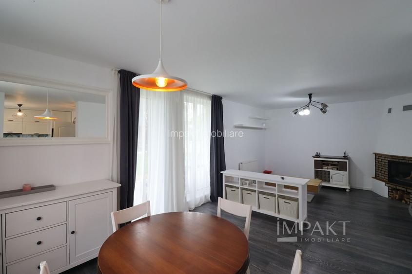 Casă individuală, curte generoasă, cartier Voronet! - 4