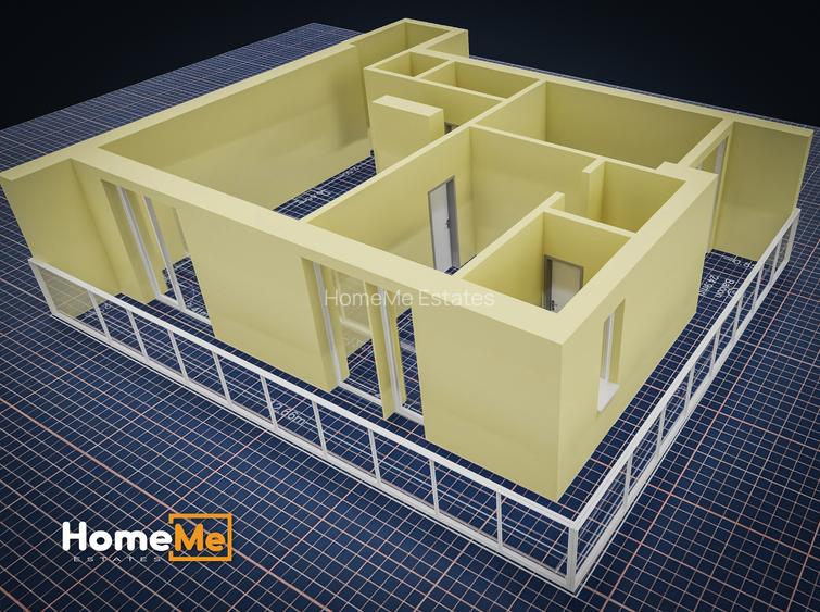 North Avenue by A|B Imobiliare | Pipera | 3 camere | 119 mp. | 2025 - video - 9