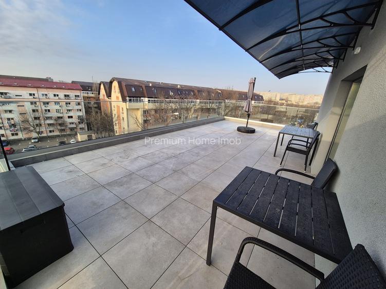 Inchiriere | 2 camere | parcare | bloc nou | Nicolae Grigorescu |Duo Street View - 9