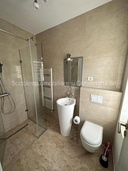 Duplex zona Pădurea Verde Dumbravita - 12